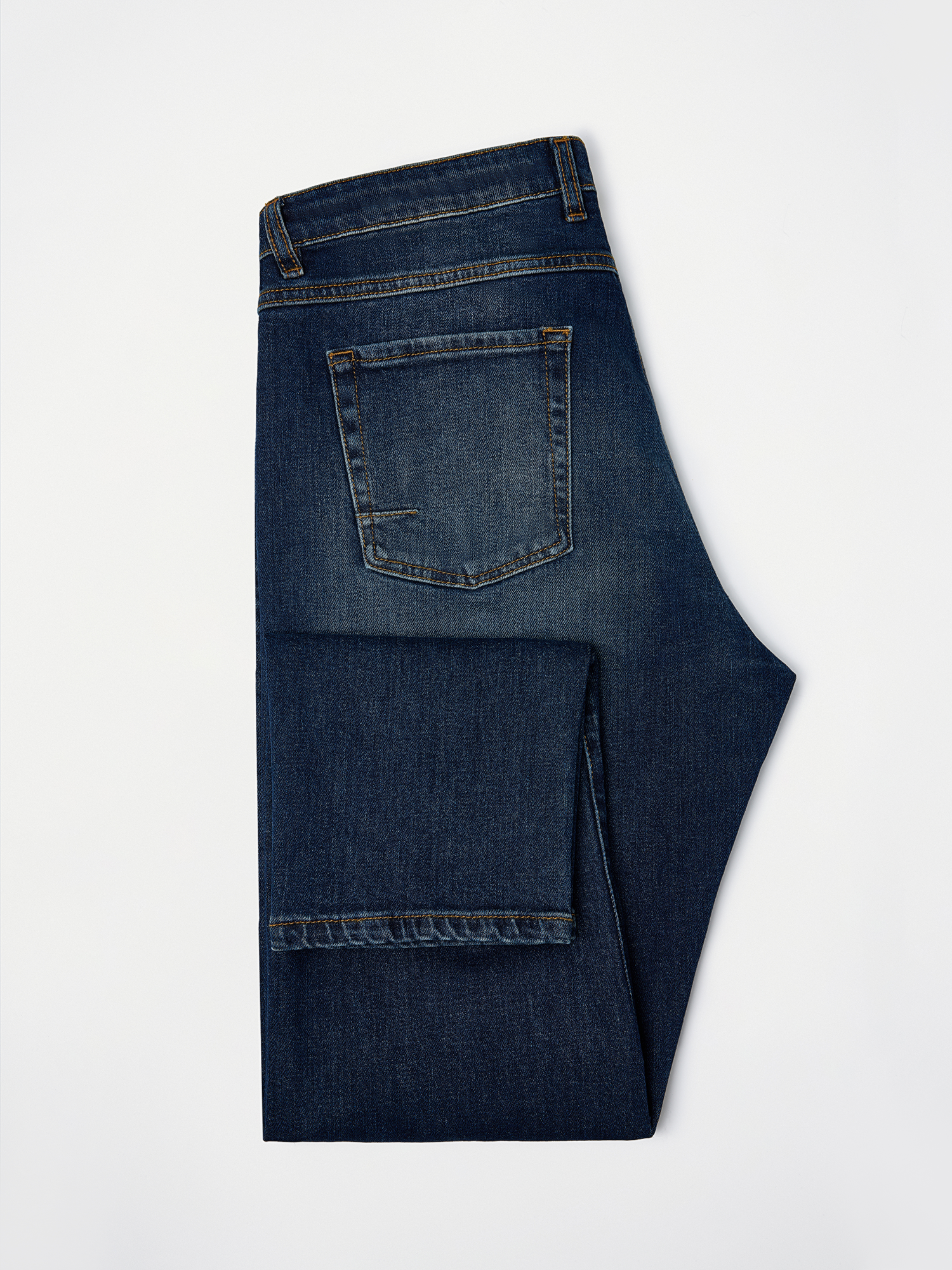 Брюки джинсовые